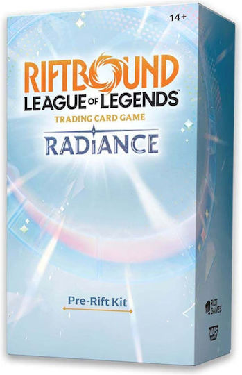 Radiance Riftbound League of Legends