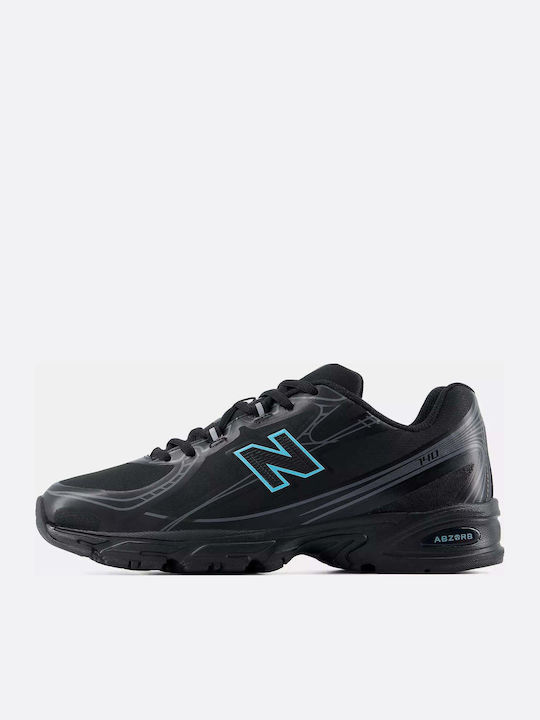 New Balance 740 Adidași pentru bărbați negri
