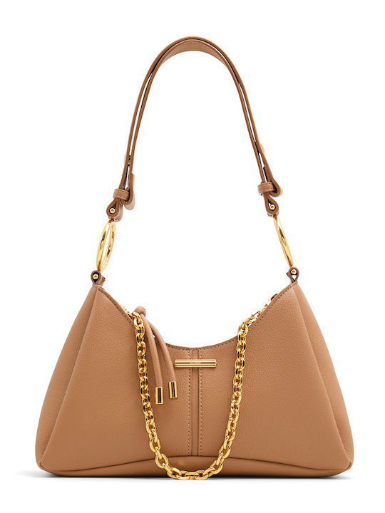 Keane Women's Shoulder / Crossbody Bag Tabac Brown