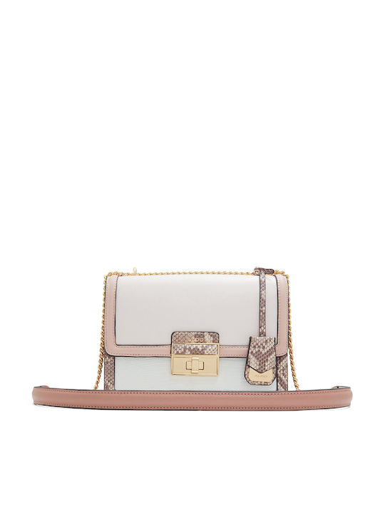 Lillia Women's Flap Bag White
