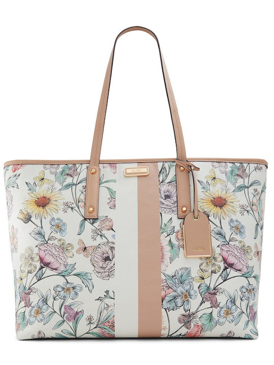 Charrington Women's White Tote Bag