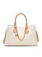 Baeli Women's Beige Tote Bag