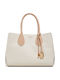 Birin Women's Beige Tote Bag