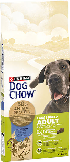 12kg Dry Dog Food with Chicken, Meat and Vegetables