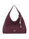 Allie Women's Hobo Bag Purple