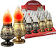 HOMie Electric Memorial Lamp 90 Days 16x16x6.5cm