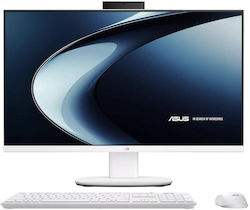 Asus ExpertCenter V400 27" (7-240H/16GB/512GB) White Asus ExpertCenter V400 27" (7-240H/16GB/512GB) White
