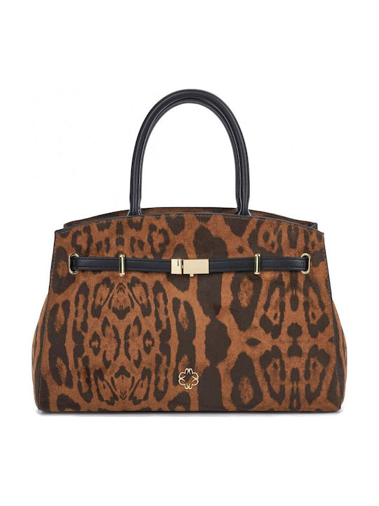 Veta Cloe Women's Black Tote Bag