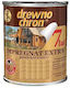 Water-Based Mahogany Impregnating Varnish 4.5 L