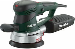 Metabo SXE 450 Turbotec Șlefuitor Excentric Ele...