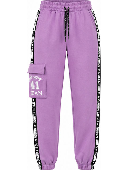 Markiz Jogginghose Lila