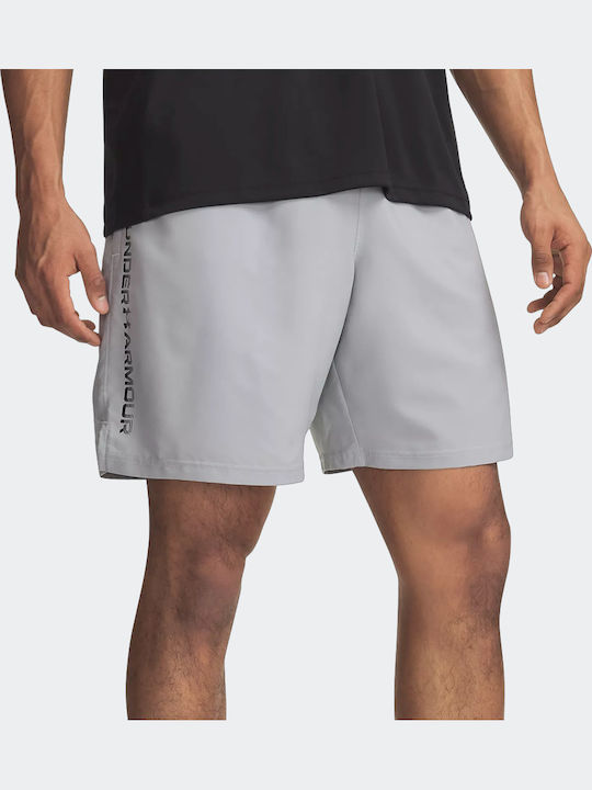 Under Armour Woven Wordmark Short Αθλητική Ανδρ...