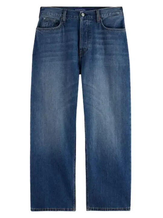 Core Men's Loose Fit Jeans Bring The Blue