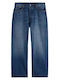 Core Men's Loose Fit Jeans Bring The Blue