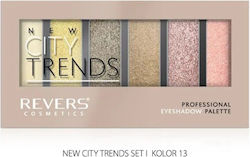 Revers Cosmetics City Trends 9gr Revers Cosmetics City Trends 9gr