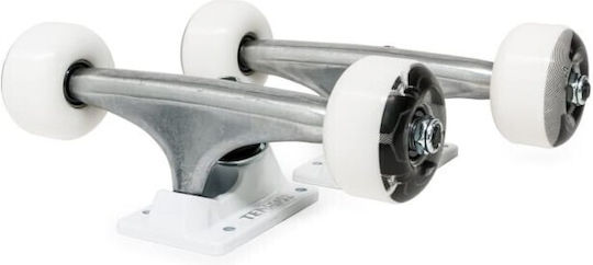 Athlopaidia Tensor Trucks Combo 5.25 Raw Weiß