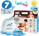 Diaper Pants No. 7 for 18+ kg 36 Pieces