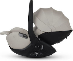 Silver Cross Glide Plus i-Size Natural Taupe