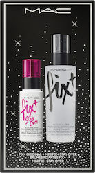 Set Duo Mac Meld + Lock Fix+ Fixatoare de machiaj Set Duo Mac Meld + Lock Fix+ Fixatoare de machiaj