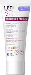 Leti Labs Corrective Anti-Redness Συσφικτική Κρέμα Ημέρας 40ml