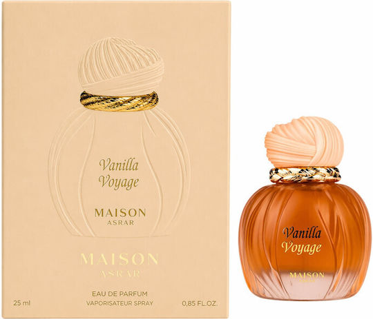 Vanilla Voyage Eau de Parfum 25 ml