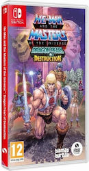He-Man and the Masters of the Universe: Dragon Pearl of Destruction Switch Game
