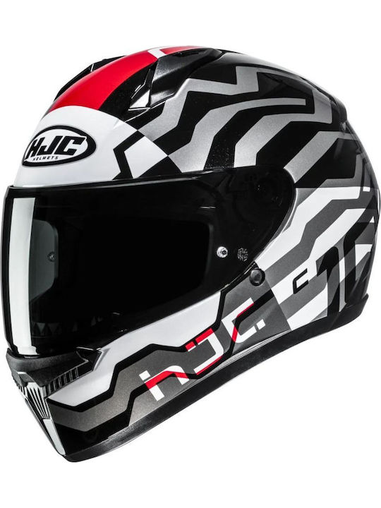 HJC C10 Blade MC1 Motorradhelm Full Face ECE 22.06