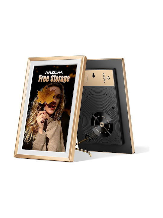 14-inch Ips Touchscreen Digital Photo Frame Fhd 1920x1200