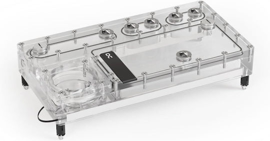 Alphacool Core Distro Plate 280 Прозрачна