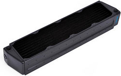 Alphacool Черен радиатор Alphacool Черен радиатор