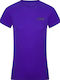 Tricou sport Purple