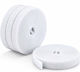 StarTech Λευκό HKLP1505WH4PK 4τμχ