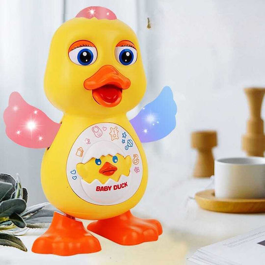 Бебешка Играчка с Музика, Светлина и Звуци за 18+ Месеца