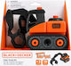 Black+Decker Claw Vehicul Utilitar de Construcție