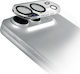 SBS Защита за камера от закалено стъкло за iPhone