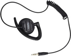 Hytera EH-02 Two-Way Radio Transceiver Earpiece Compatible with Hp505/565