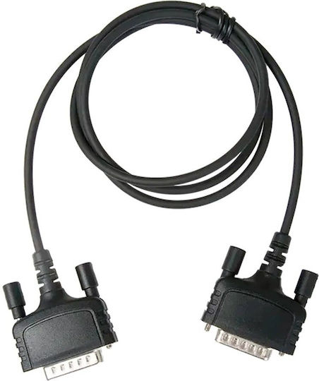 Hytera HR1065 Two-Way Radio Programming Cable Compatible with HR655, HR1065, RD985S
