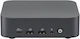 90MR01G2-M00090 Barebone (Ryzen 5 / 8GB DDR4)