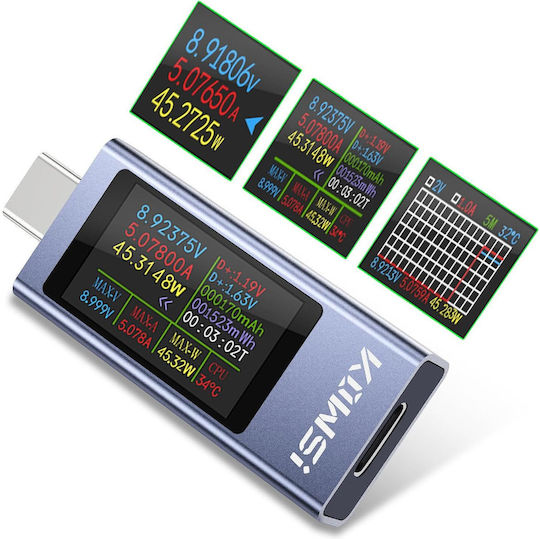 360w Usb Συσκευή Ελέγχου Ορθής Λειτουργίας Θύρας USB