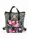 Women's Multicolour Tote Bag