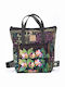 Women's Multicolour Tote Bag