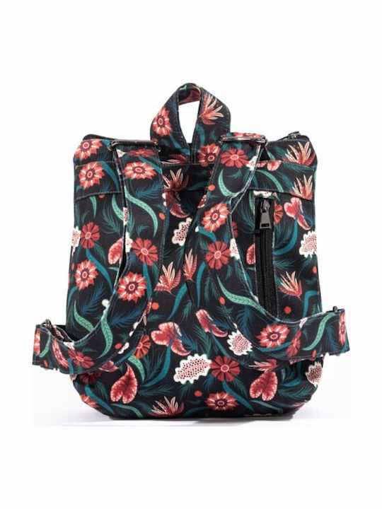 Lazydayz Women's Multicolour Backpack