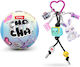 Zuru *****zuru Cha Cha Charms Diy Keychain 24/disp 17503