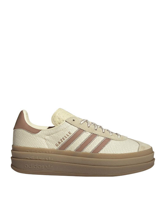 adidas Gazelle Bold Дамски Сникърси Бежови