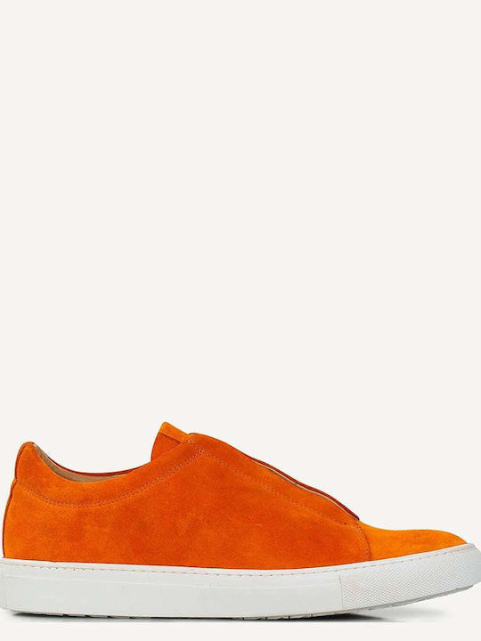 Sigotto Sneakers Πορτοκαλί