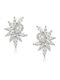 Bridal Earrings Silver 925 Rsbr069