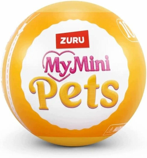 Zuru My Mini Pets Ball pentru copii de 3+ ani