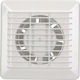 Awenta Wall Bathroom Ventilator White