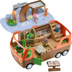 Les Klorofil The Camper Van