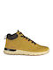 Herrenstiefel Gelb